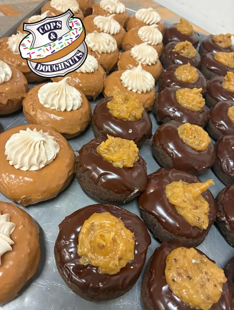Cops & Doughnuts
