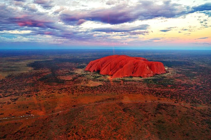 Uluru, Australia