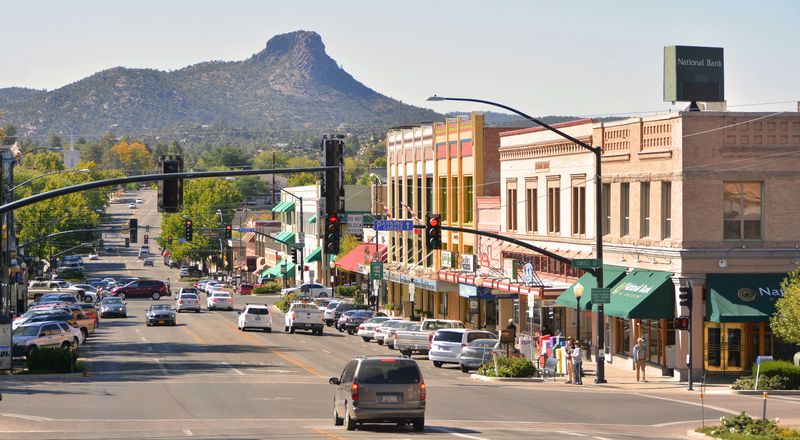 Prescott – Arizona