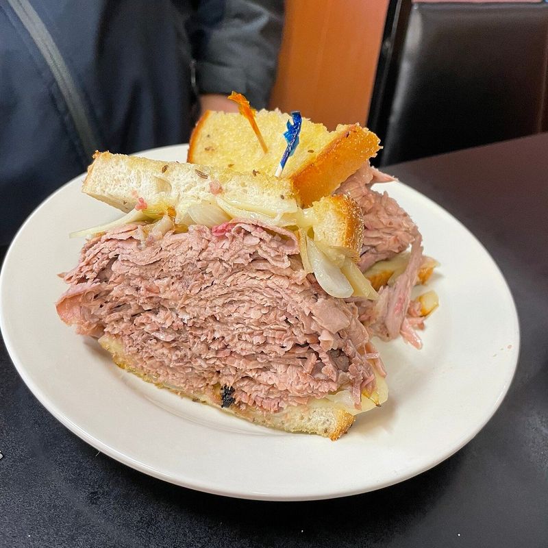 Danny’s Deli – Cleveland