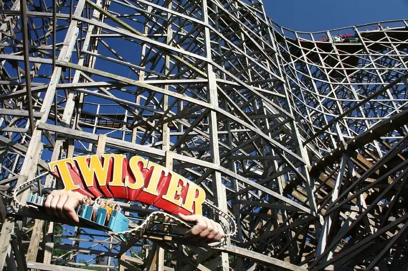 Knoebels Amusement Resort