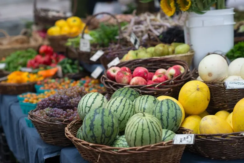 Portland Farmers Market Fall Festival