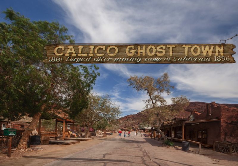 Calico, California