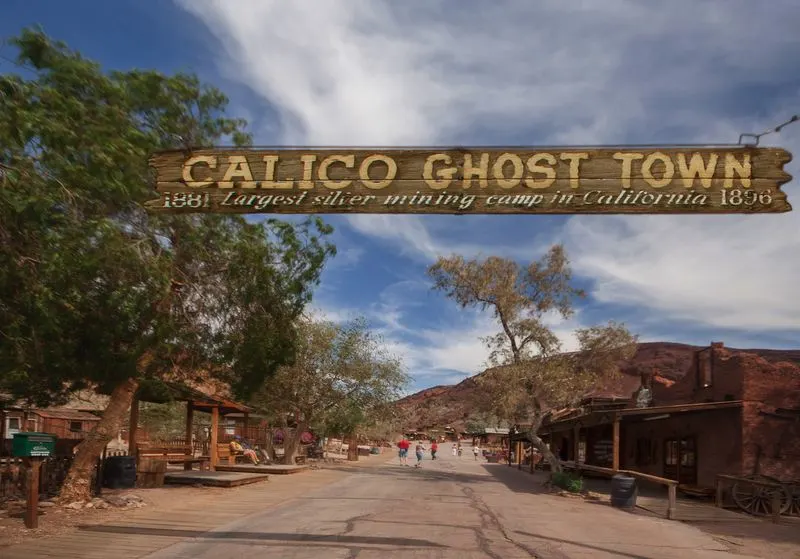 Calico, California