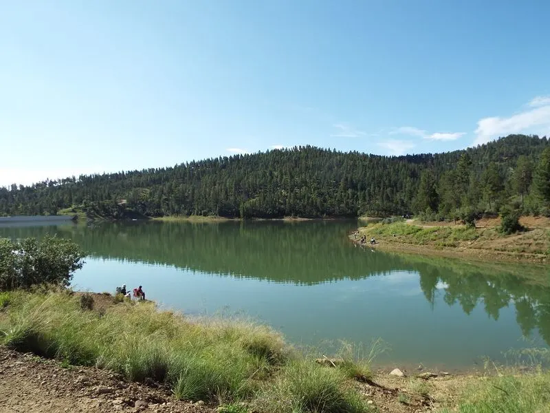 Grindstone Lake