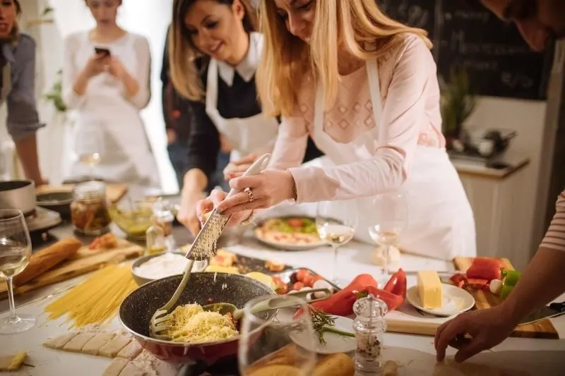 Culinary Journeys