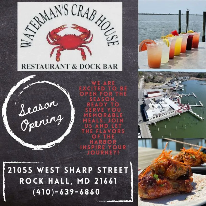 Waterman's Crab House