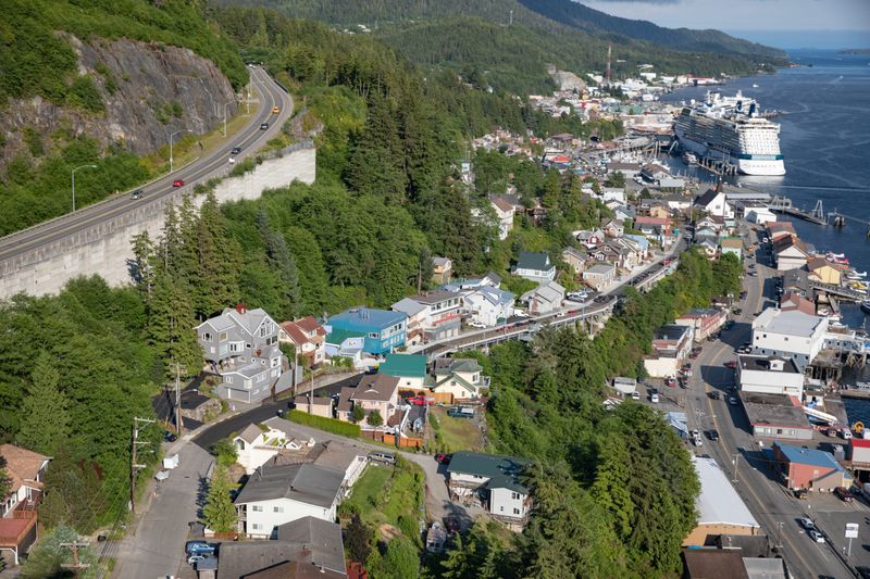Thinking Alaska is Always Icy and Cold