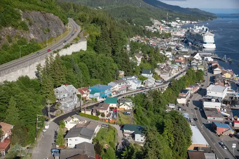 Thinking Alaska is Always Icy and Cold