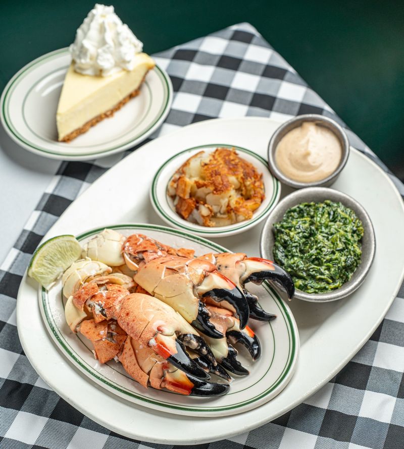 Ordering Whole Stone Crabs Instead of Claws