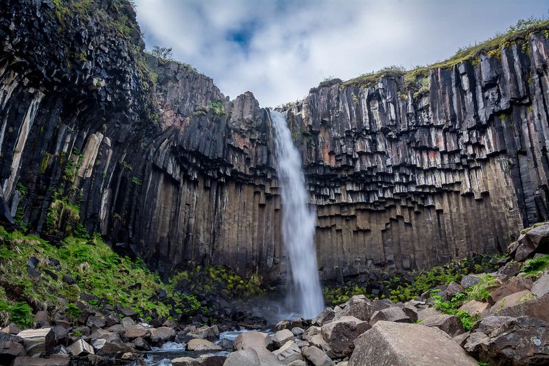 Svartifoss