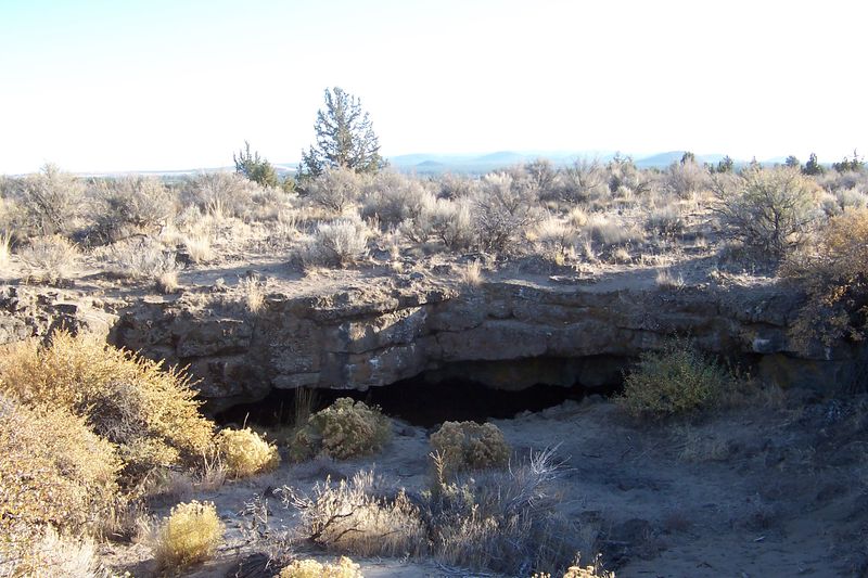Horse Lava Tube System