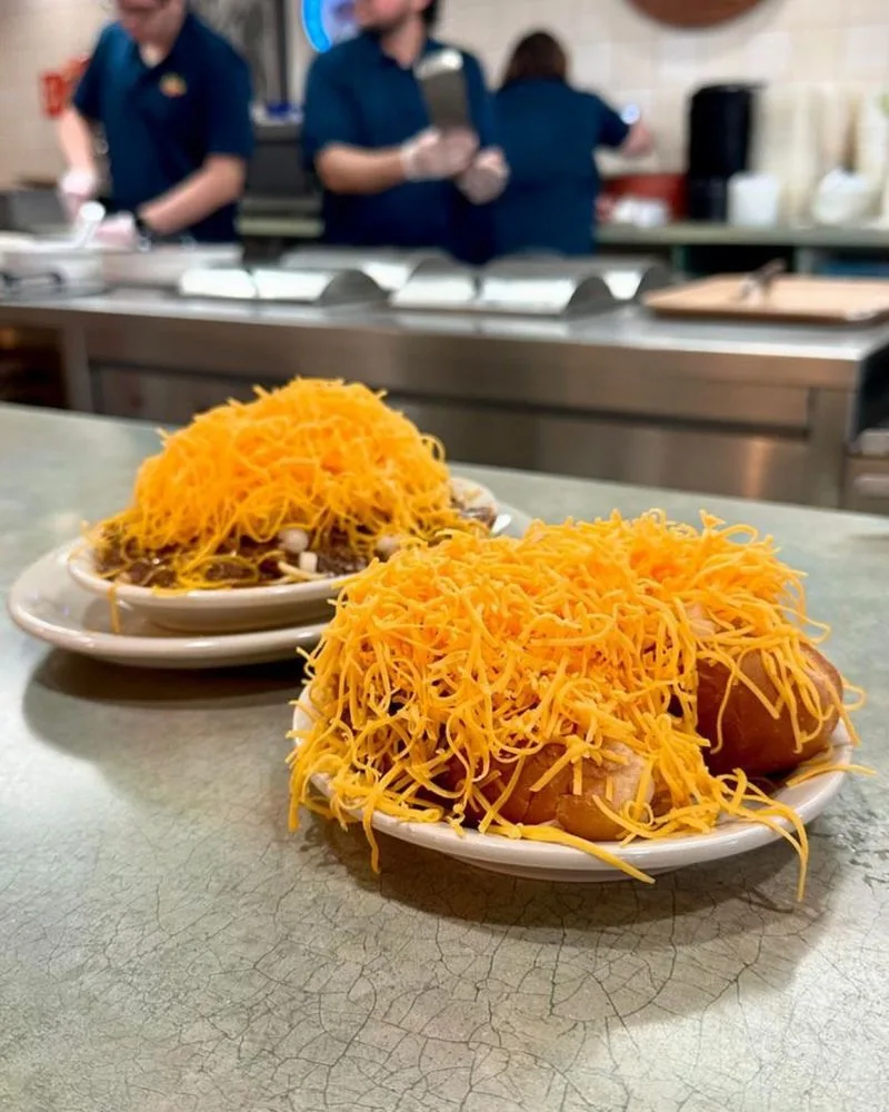 Cincy Spice Chili