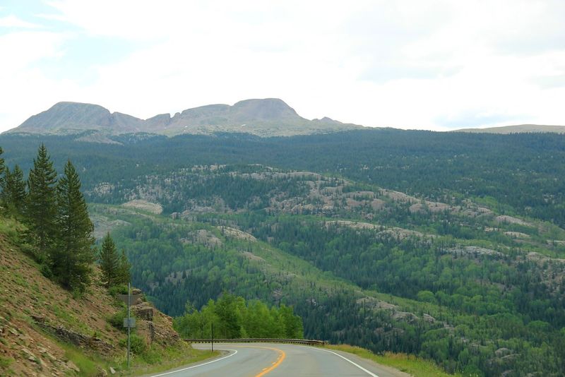 San Juan Skyway – Colorado