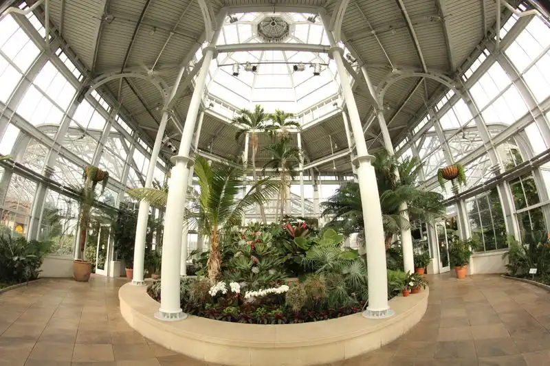 Lewis Ginter Botanical Garden
