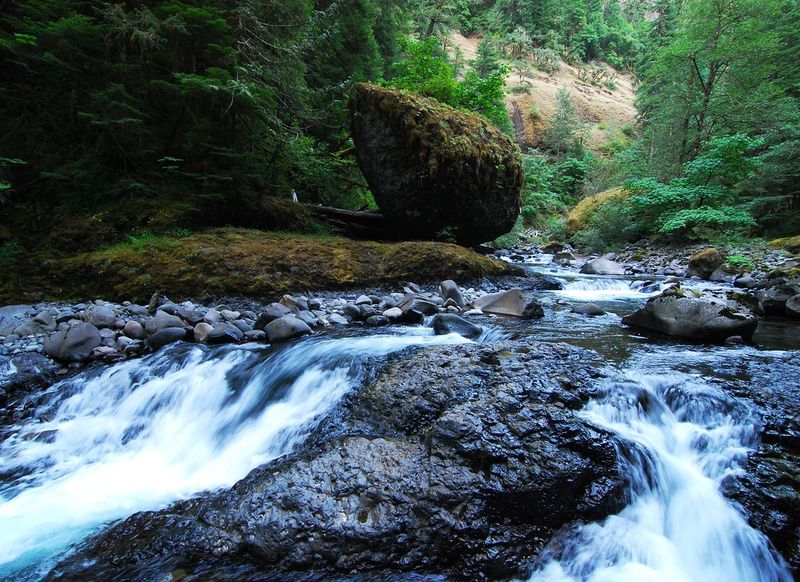 Eagle Creek Trail, Columbia River Gorge, Oregon
