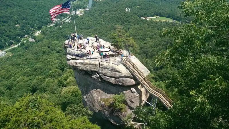 Rock Climbing Areas