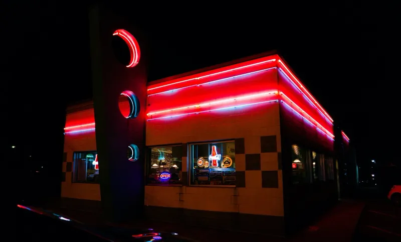 Doug’s Classic ’57 Drive-In – Alliance