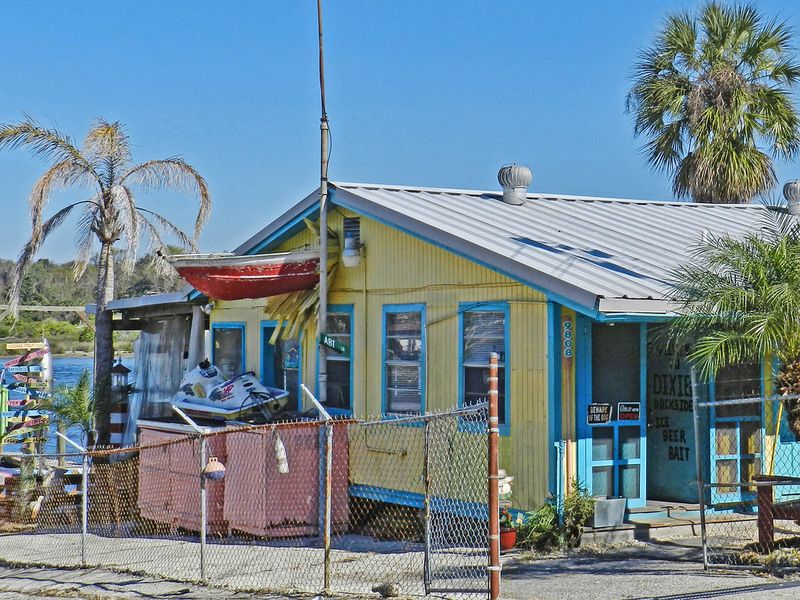 Gibsonton, Florida
