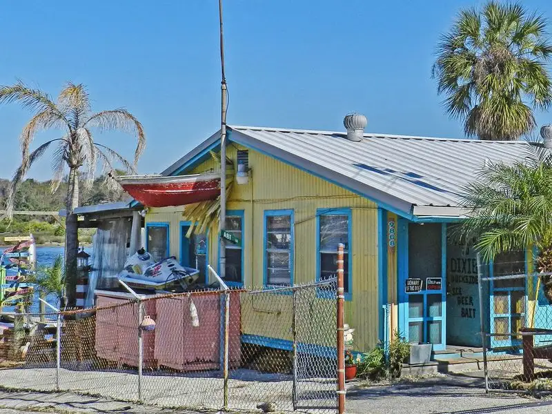 Gibsonton, Florida
