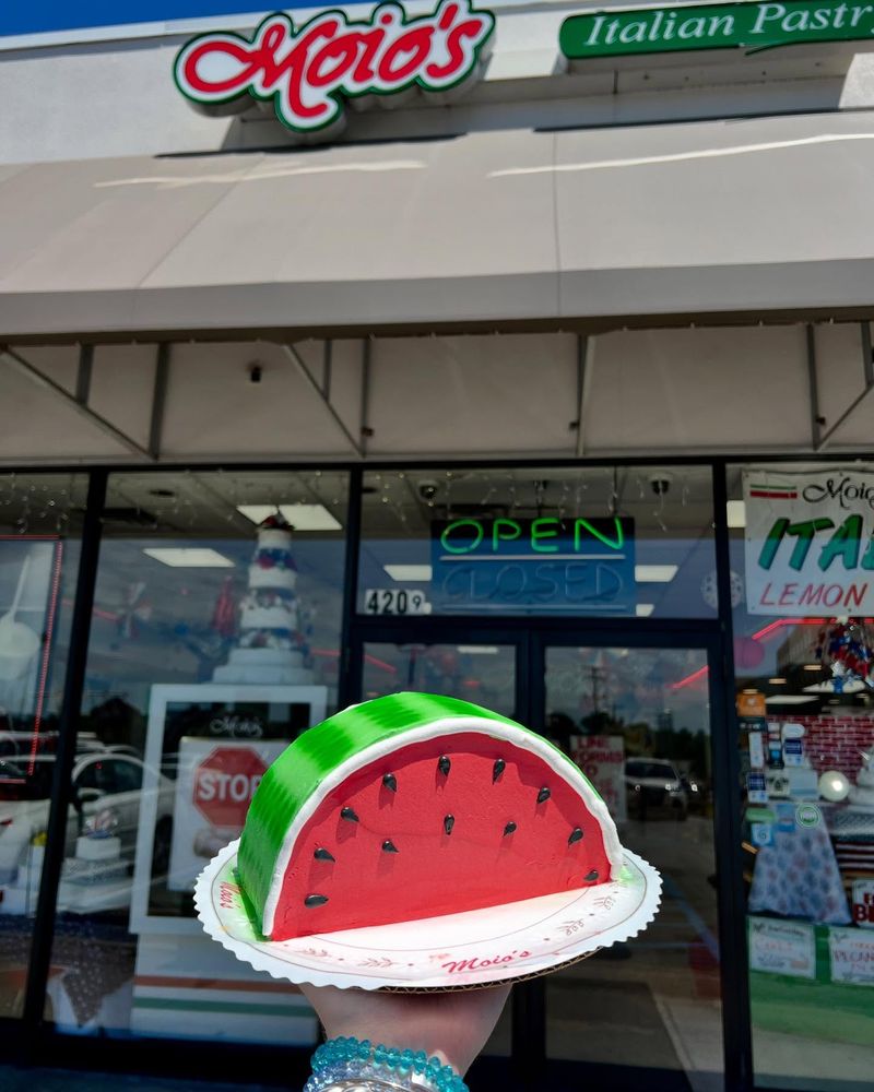 Moio’s Italian Pastry Shop & Deli