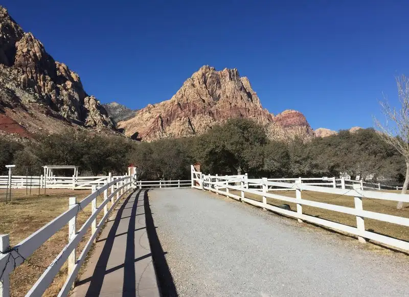 Spring Mountain Ranch State Park