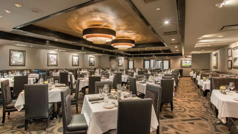 Morton’s The Steakhouse