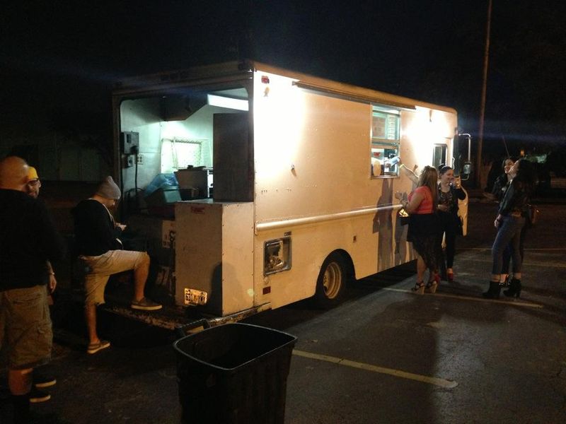 Pincho Man – Various Locations