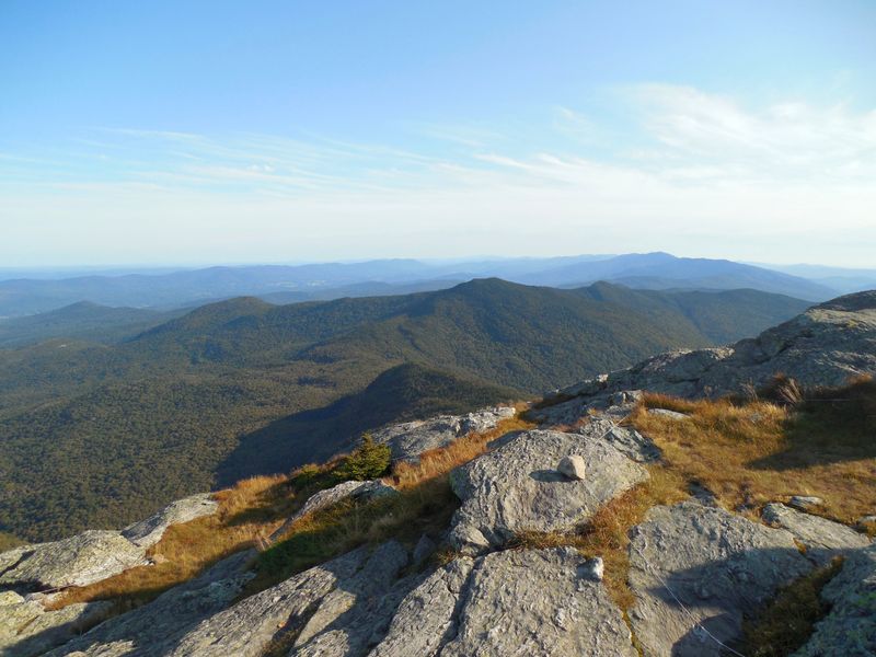 Camel’s Hump