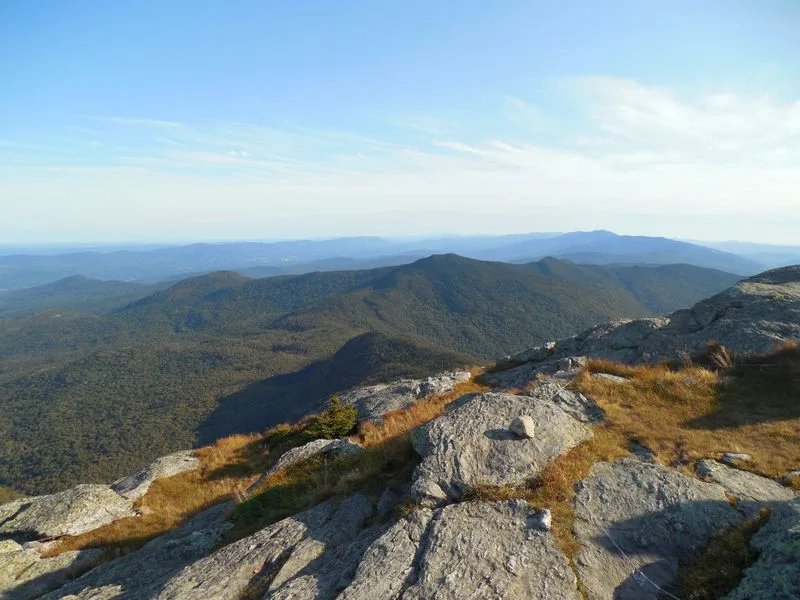Camel’s Hump