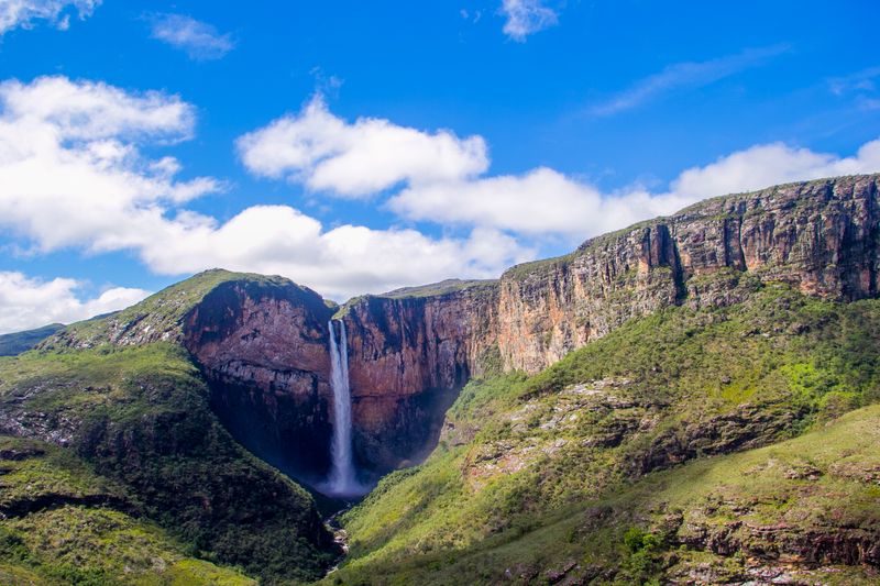 Cachoeira do Tabuleiro – Minas Gerais, Brazil