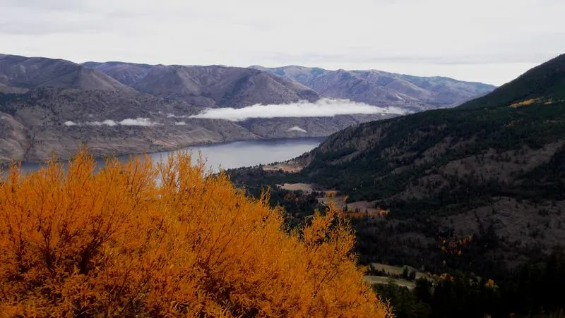 Lake Chelan