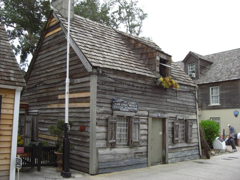 Tour Historic St. Augustine
