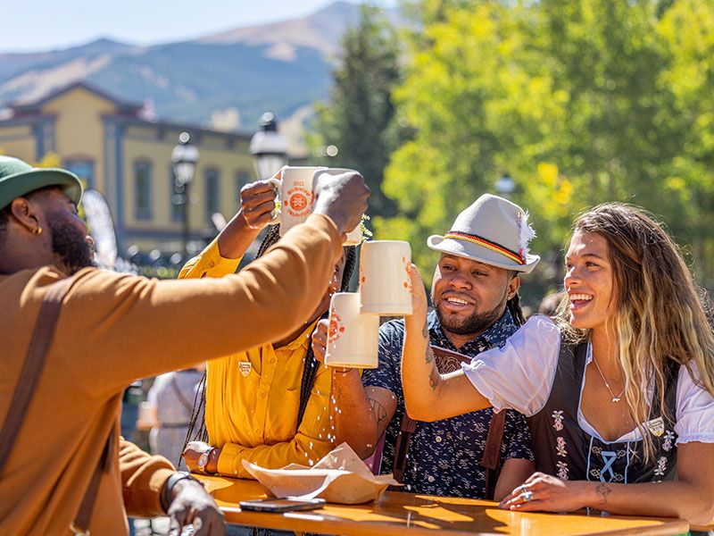 Oktoberfest – Breckenridge