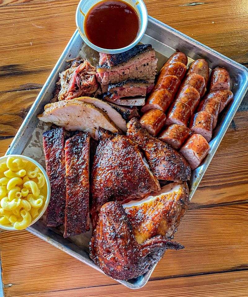 Miller’s Smokehouse – Belton