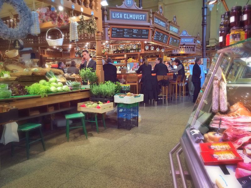 Östermalm Market Hall