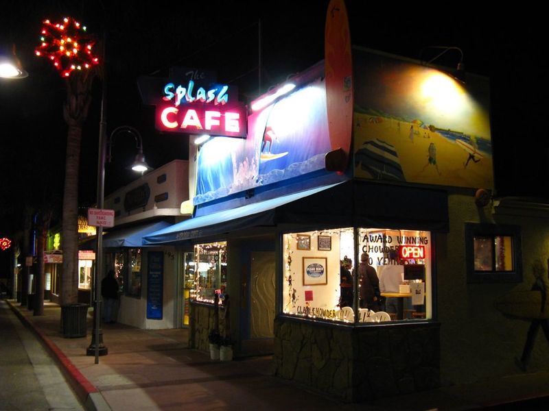 Pismo Beach Clam Chowder - Pismo Beach