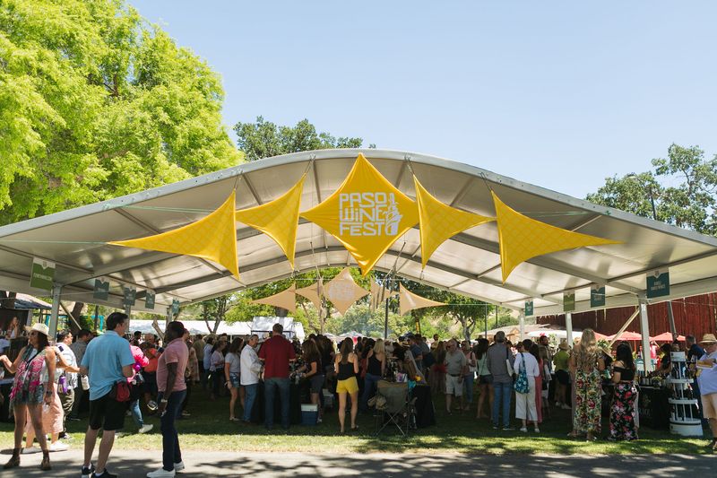 Paso Robles Wine Festival