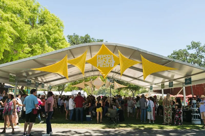 Paso Robles Wine Festival