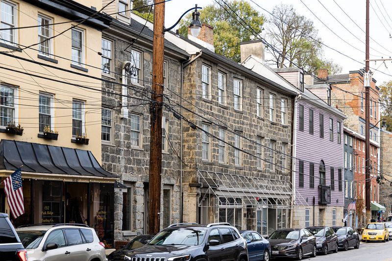 Ellicott City Historic District – Ellicott City