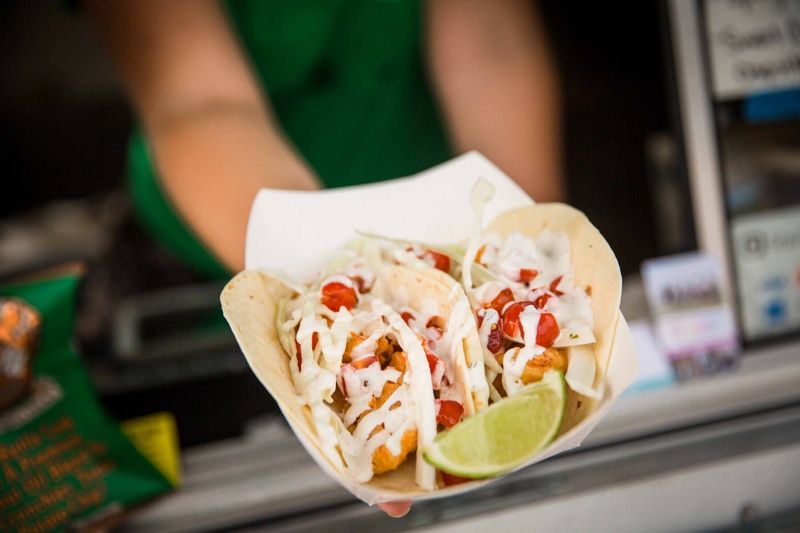 Bro’s Fish Tacos – Virginia Beach