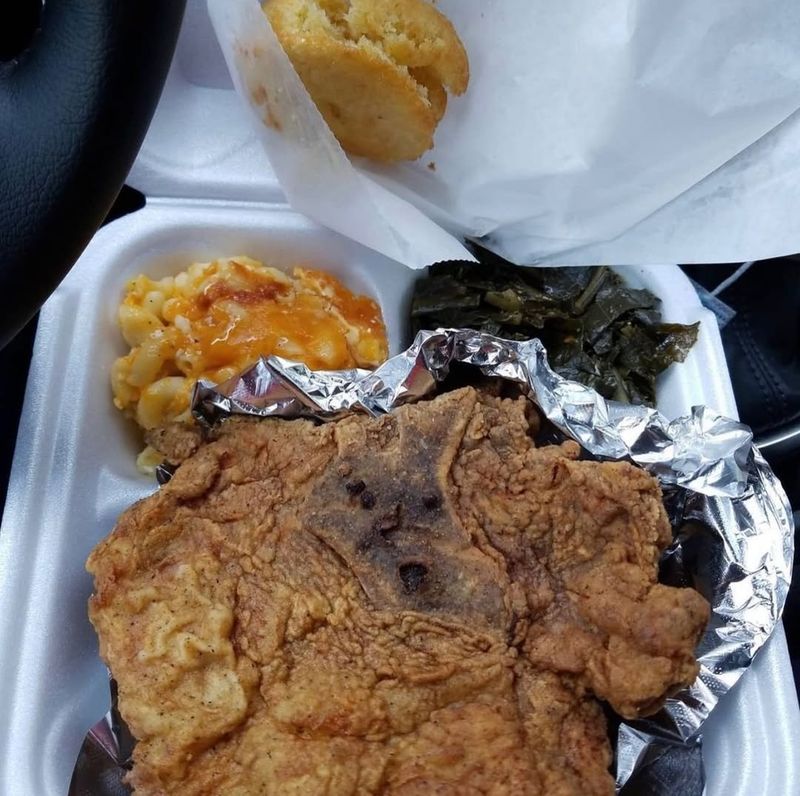 La'Wan's Soul Food Restaurant
