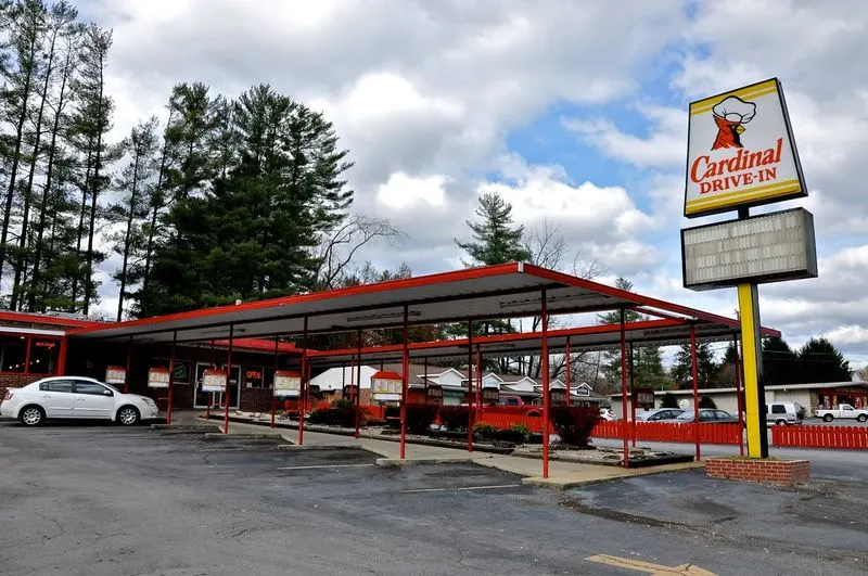 Cardinal Drive-In