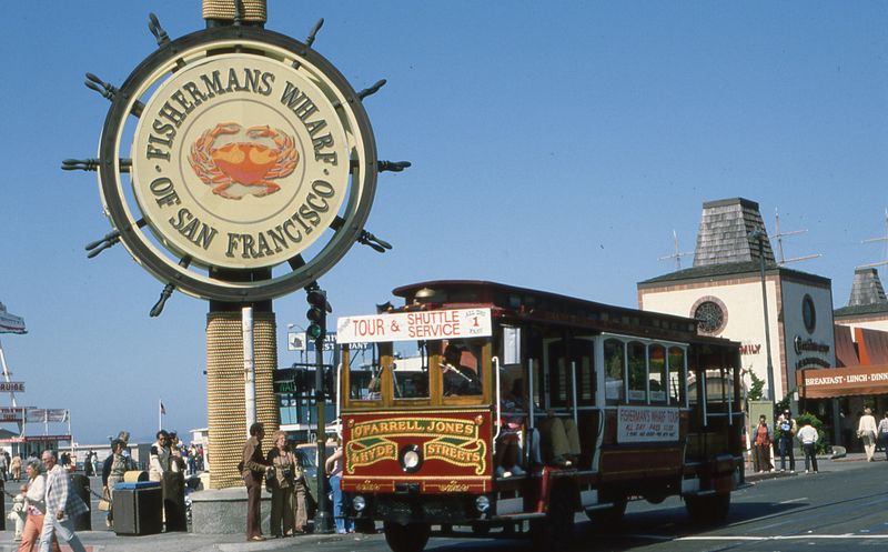 Fisherman's Wharf, San Francisco