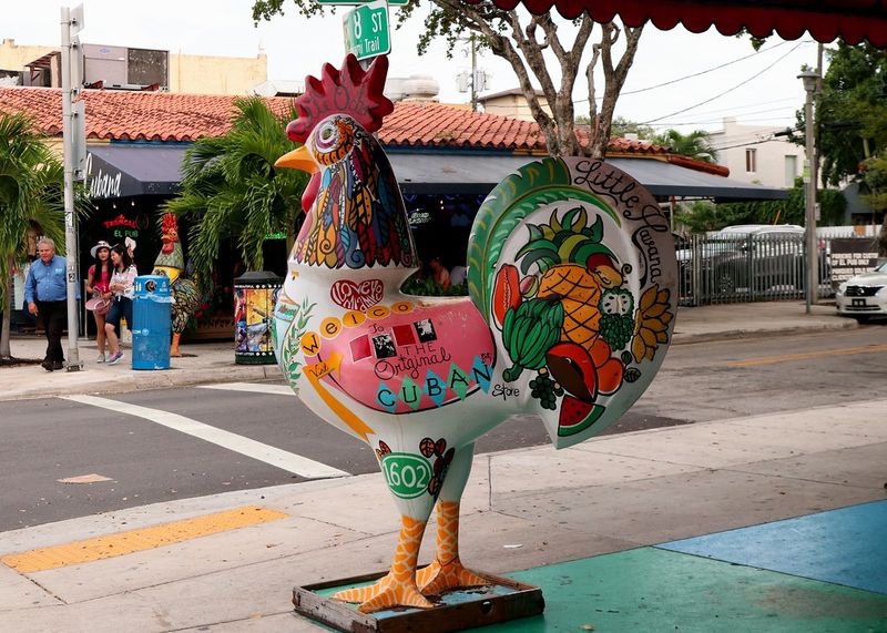 Little Havana's Calle Ocho