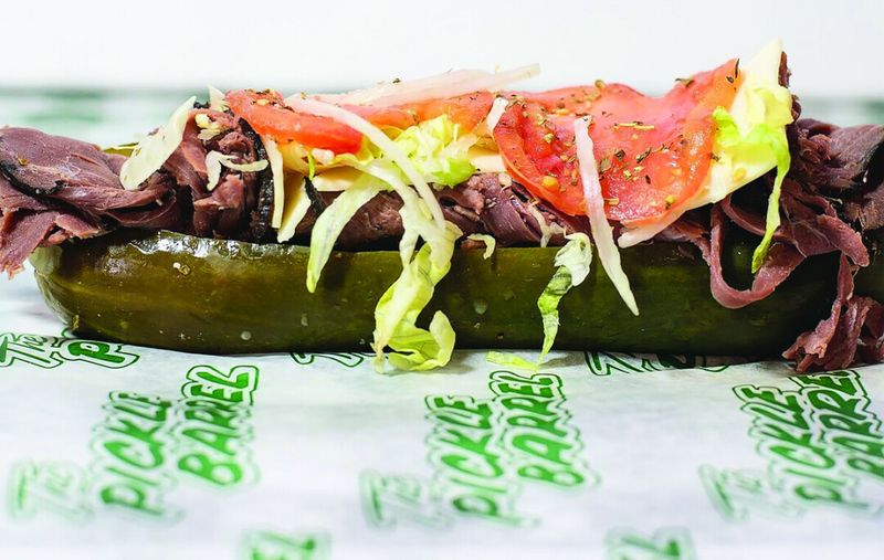 South Dakota – The Pickle Barrel