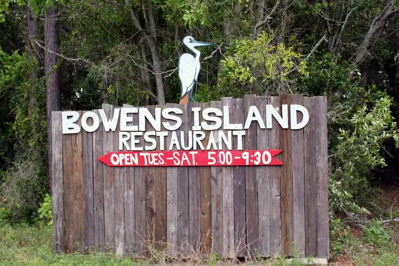 Bowens Island Restaurant – Charleston