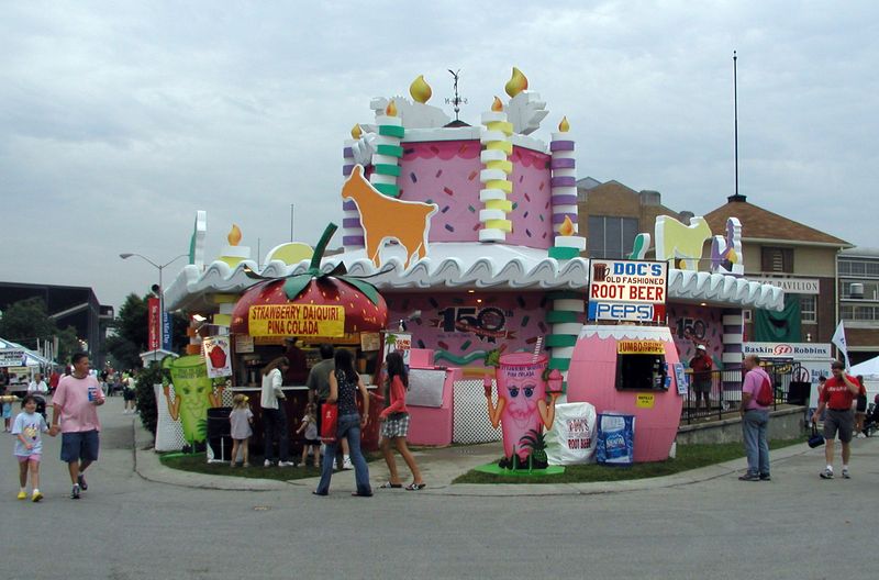 Indiana State Fair