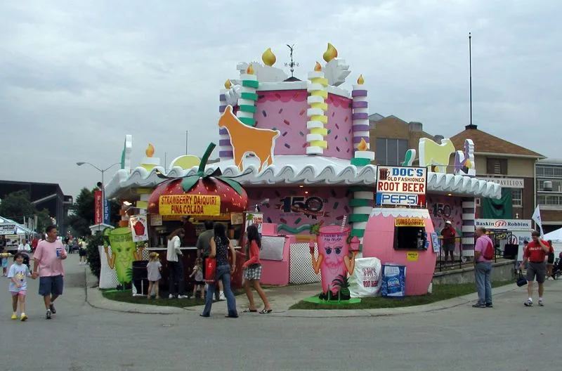 Indiana State Fair