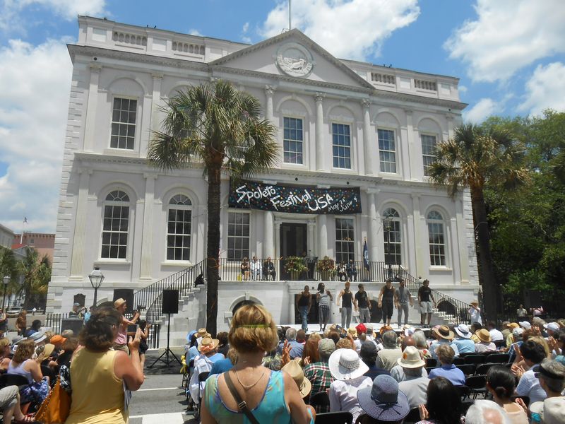 Spoleto Festival USA